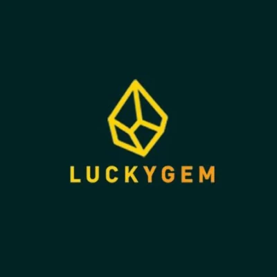 LuckyGem logo